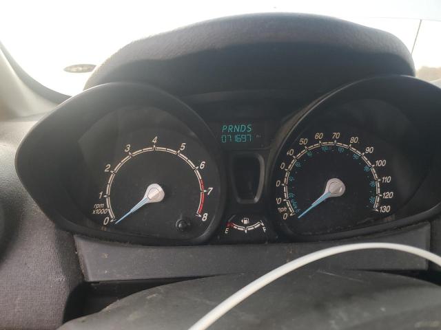 2017 FORD FIESTA S #3293281430