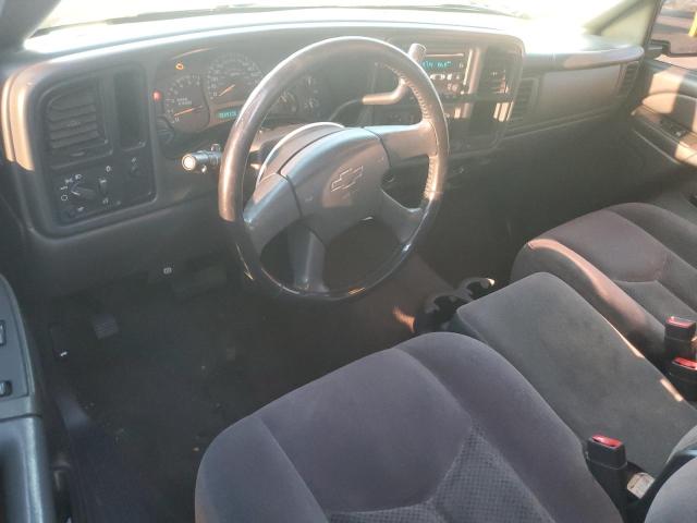 2005 CHEVROLET SILVERADO #3291731239