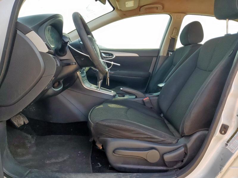 2015 NISSAN SENTRA S #3296356110