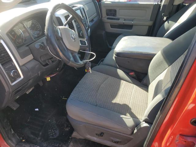 2011 DODGE RAM 1500 - 1D7RV1CT5BS619145