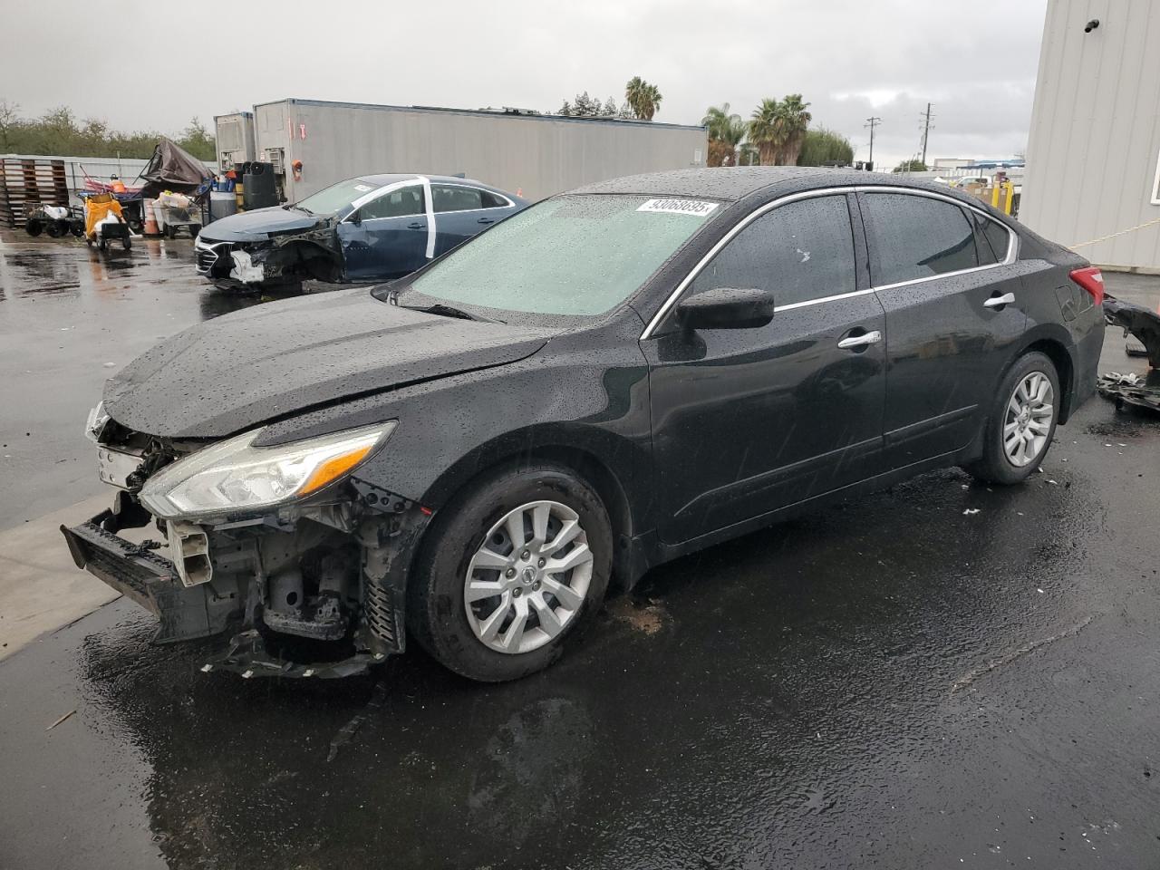 Lot #3301875436 2017 NISSAN ALTIMA 2.5