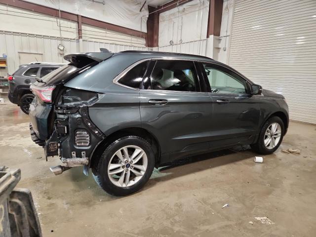 2015 FORD EDGE SEL - 2FMTK4J8XFBC06027
