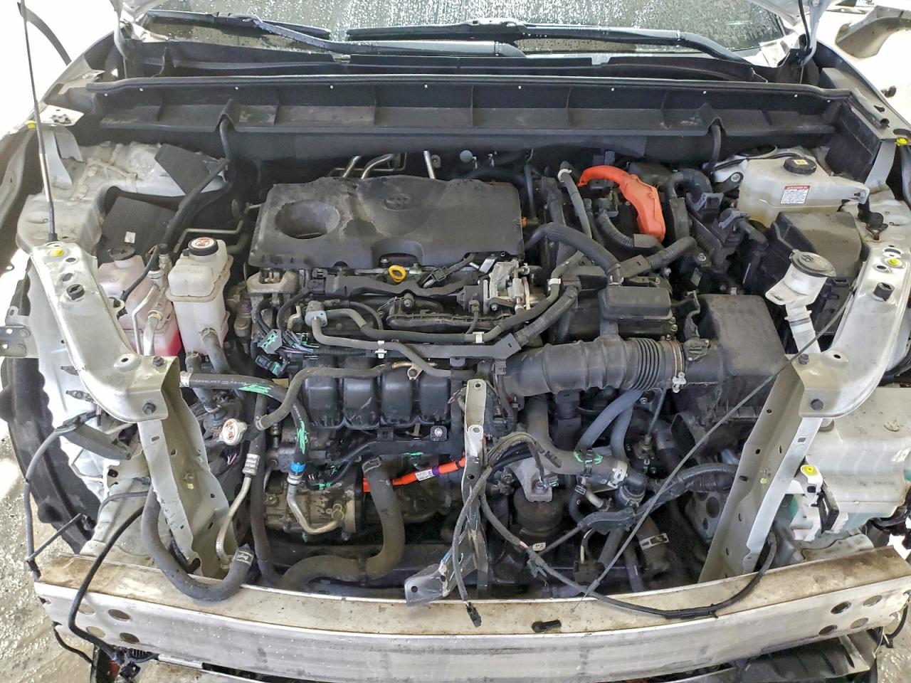 TOYOTA HIGHLANDER HYBRID XLE