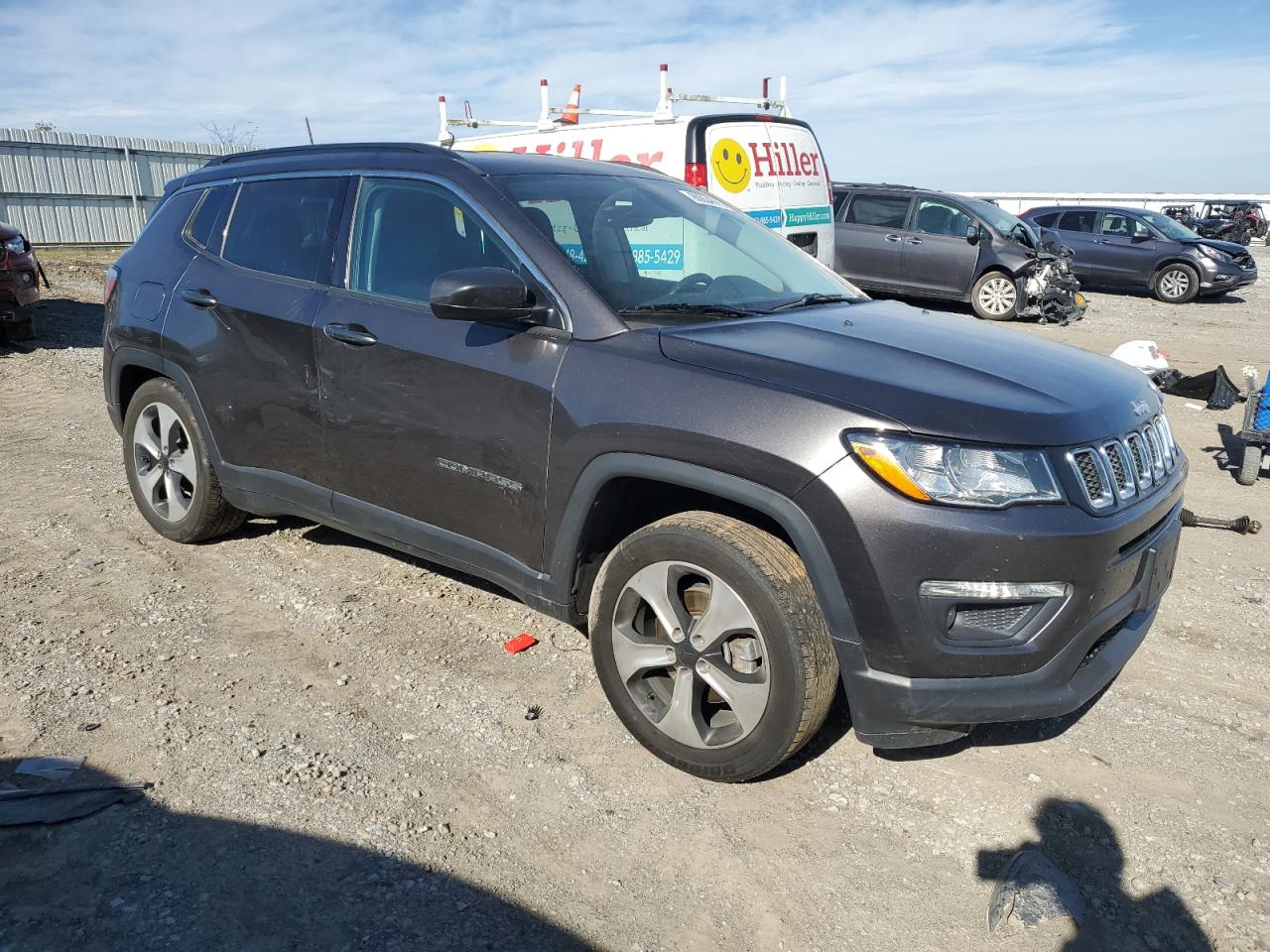 JEEP COMPASS LATITUDE