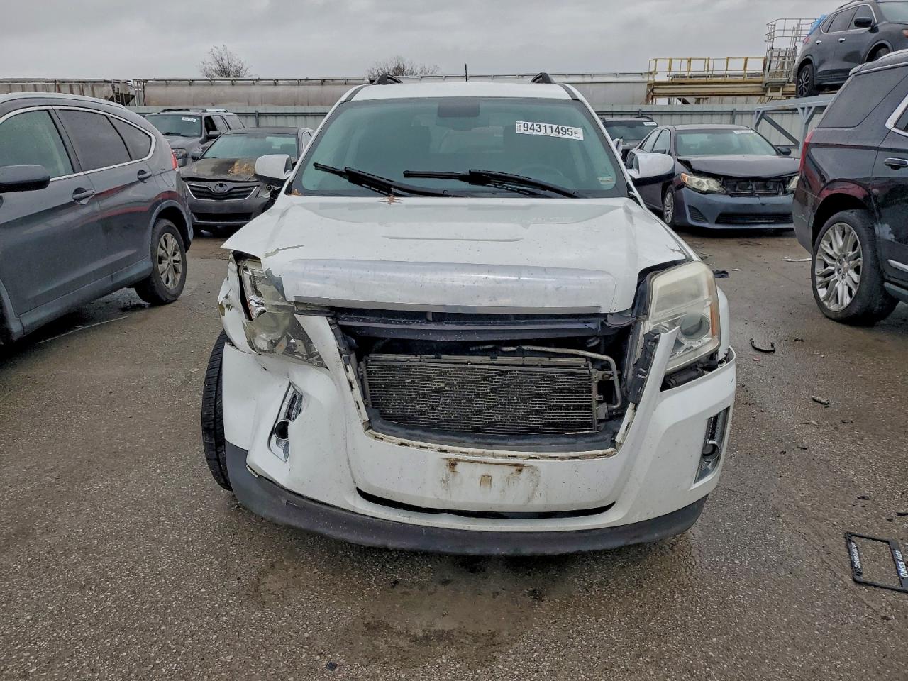 GMC TERRAIN SLT