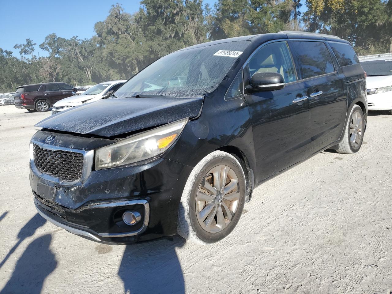 KIA SEDONA SXL