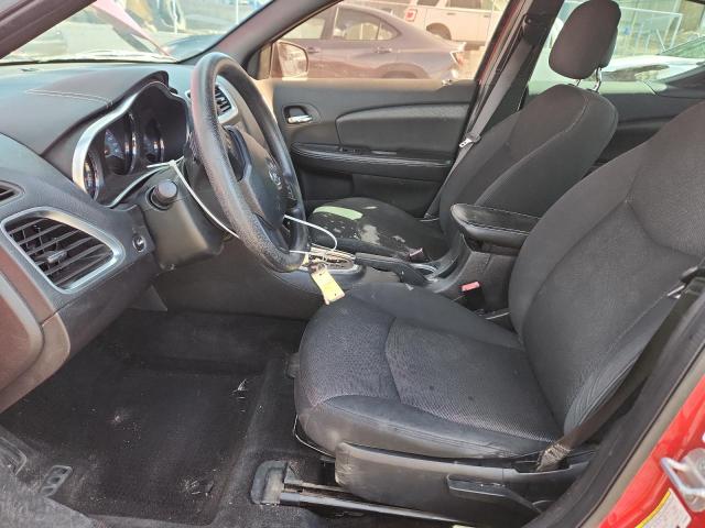 2012 DODGE AVENGER SE #3290239232