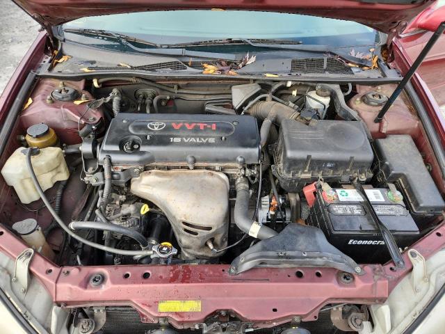 2004 TOYOTA CAMRY LE #3278638949