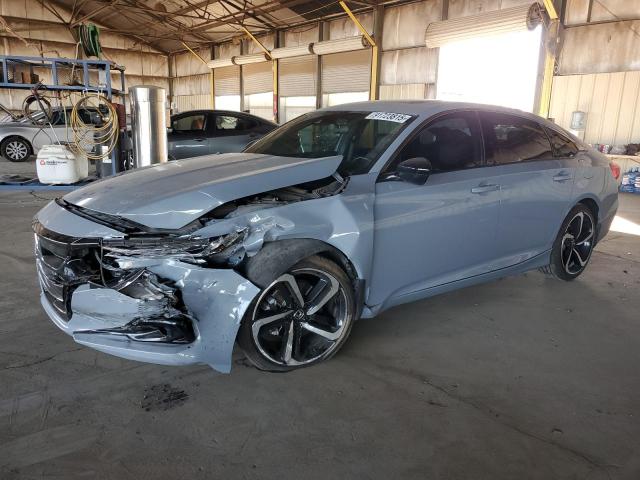 Global Auto Auctions: 2022 HONDA ACCORD SPO