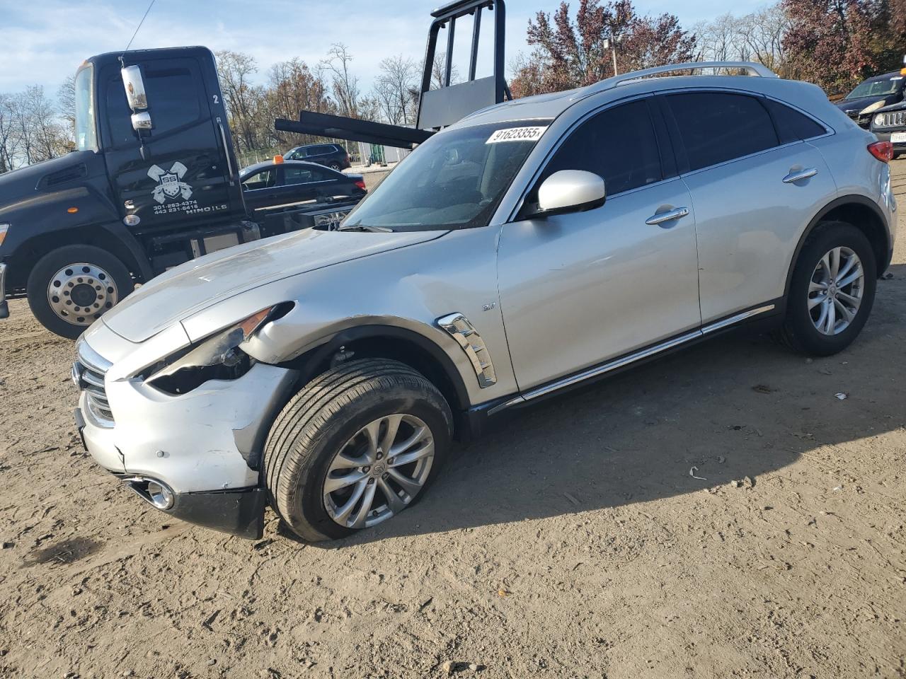 INFINITI QX70