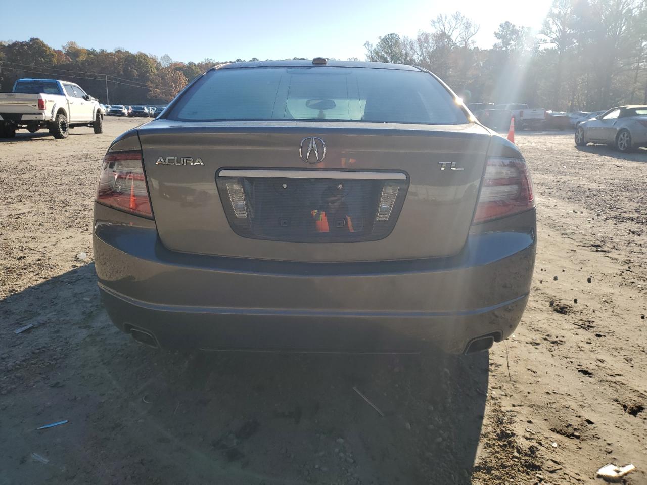 Lot #3291297446 2008 ACURA TL