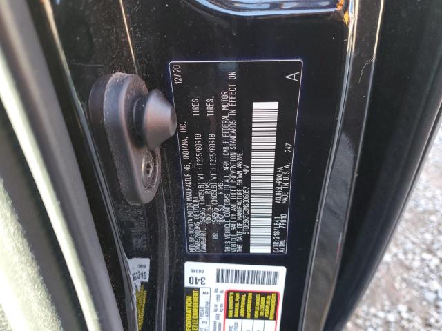 2021 TOYOTA SIENNA LIM #3294465505