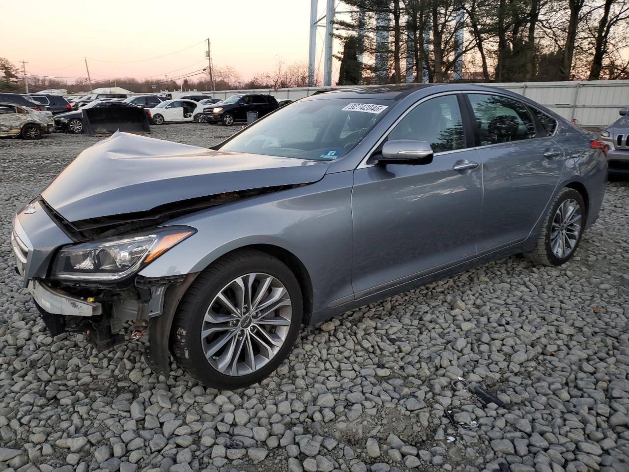 HYUNDAI GENESIS 3.8L