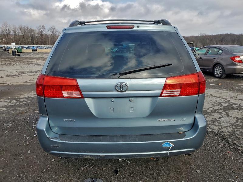 2005 TOYOTA SIENNA CE #3311462264