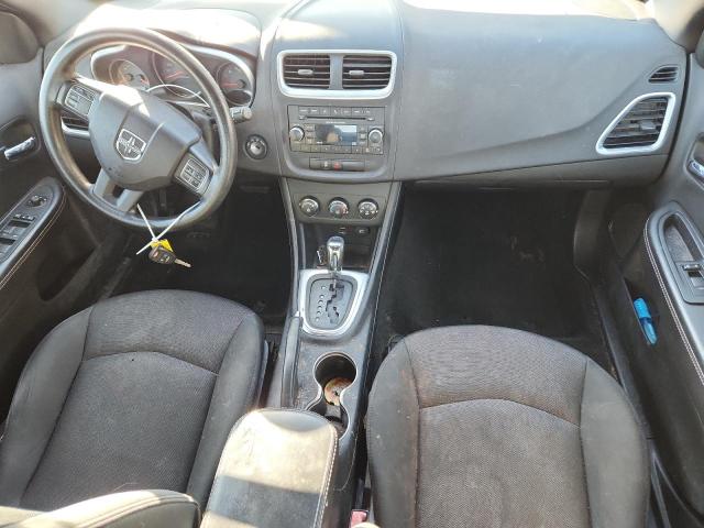 2013 DODGE AVENGER SE #3284924967