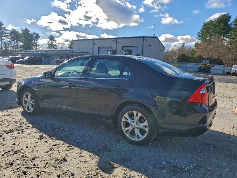 2012 FORD FUSION SE #3305303363