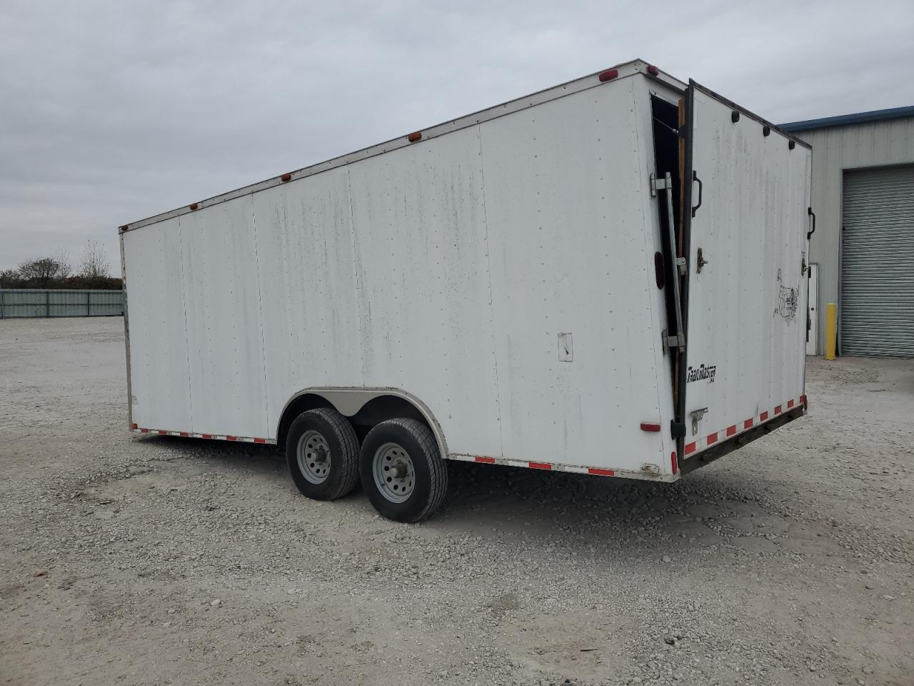 Lot #3291299446 2009 TRAIL KING TRAILER