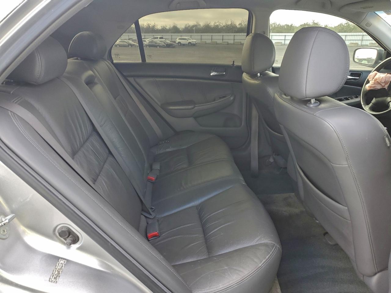 Lot #3301875440 2007 HONDA ACCORD EX