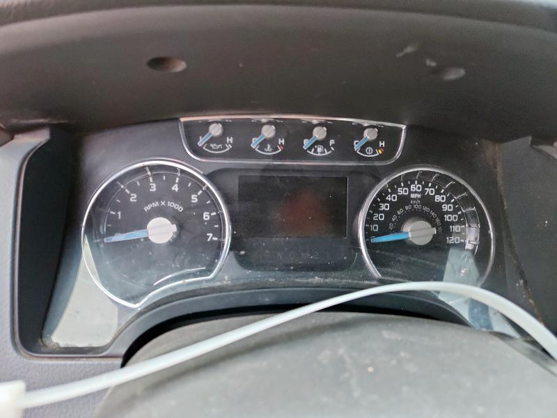 2014 FORD F150 SUPER - 1FTFW1ET8EKD30451