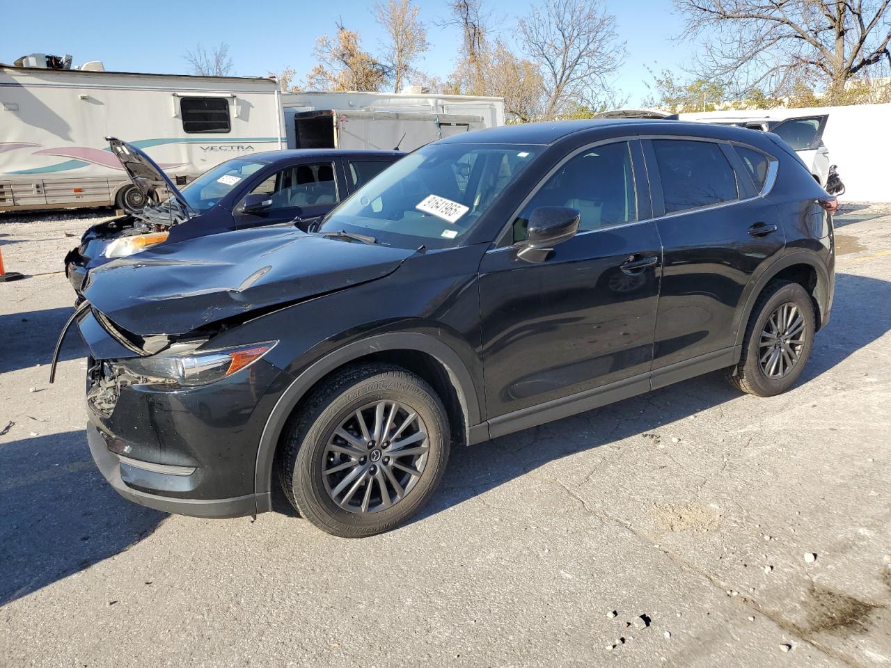 MAZDA CX-5 TOURING