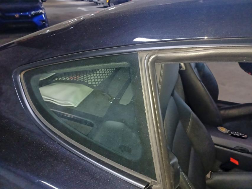 2016 PORSCHE CAYMAN #3301608630