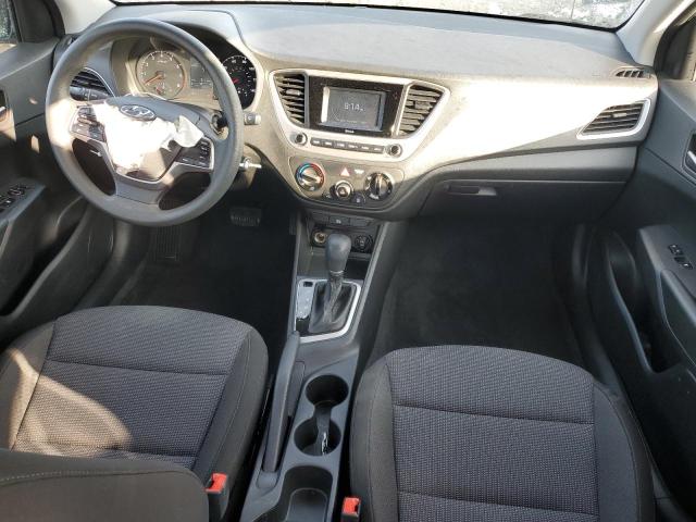 2022 HYUNDAI ACCENT SE #3291378164