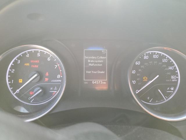 2020 TOYOTA CAMRY LE #3301826333