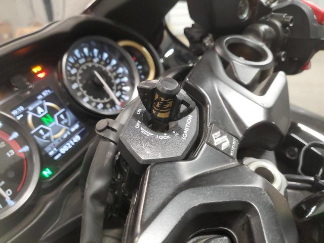 2022 SUZUKI GSX1300 RR #3290200243