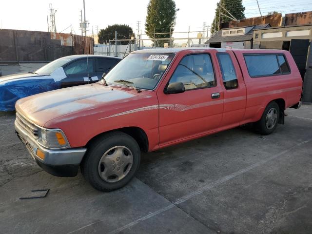 Global Auto Auctions: 1991 TOYOTA PICKUP 1/2