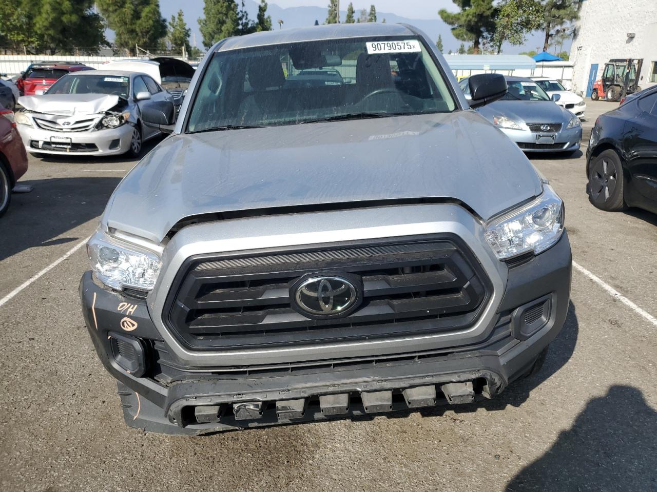 TOYOTA TACOMA ACCESS CAB