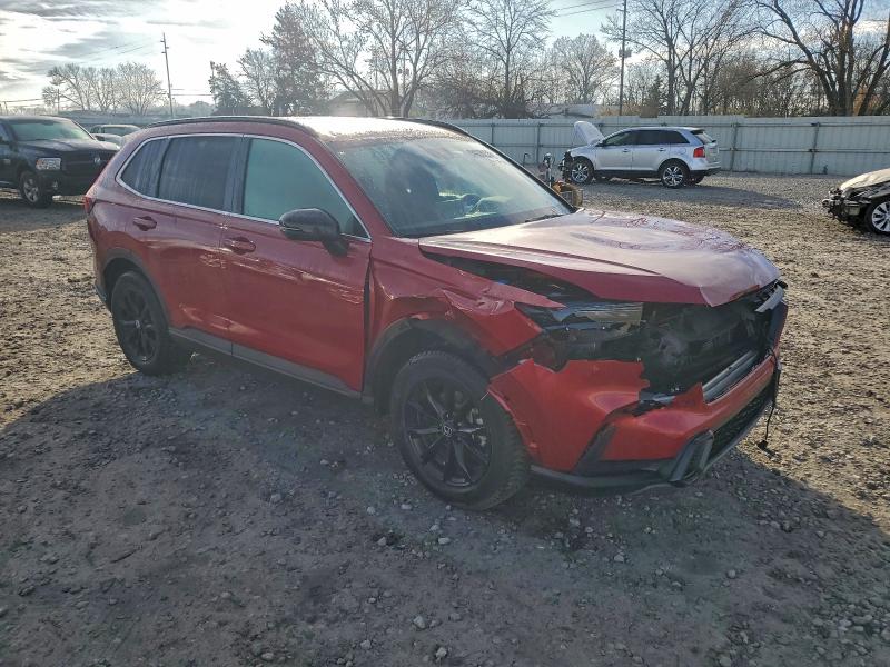 2024 HONDA CR-V SPORT #3301605731
