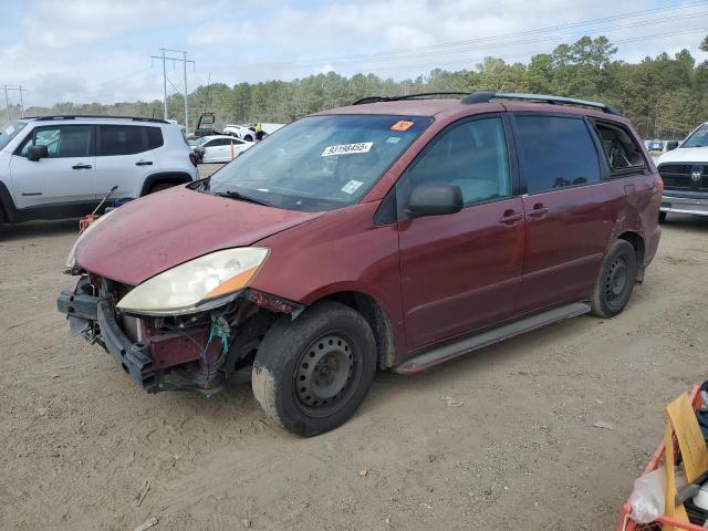 Global Auto Auctions: 2009 TOYOTA SIENNA CE