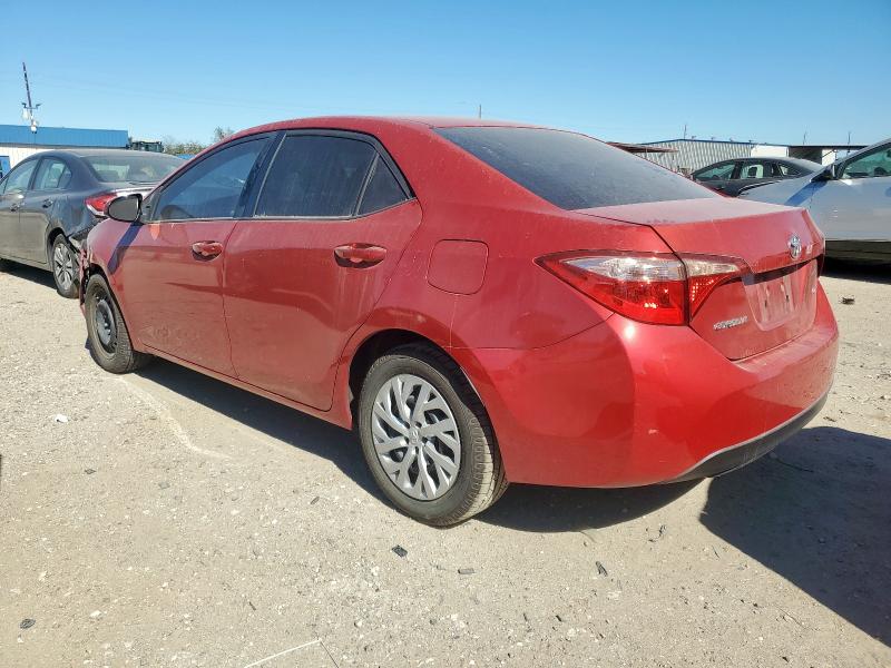 2017 TOYOTA COROLLA L #3304634974