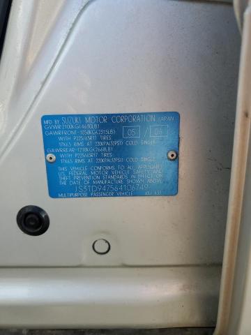 2006 SUZUKI GRAND VITA #3284169562