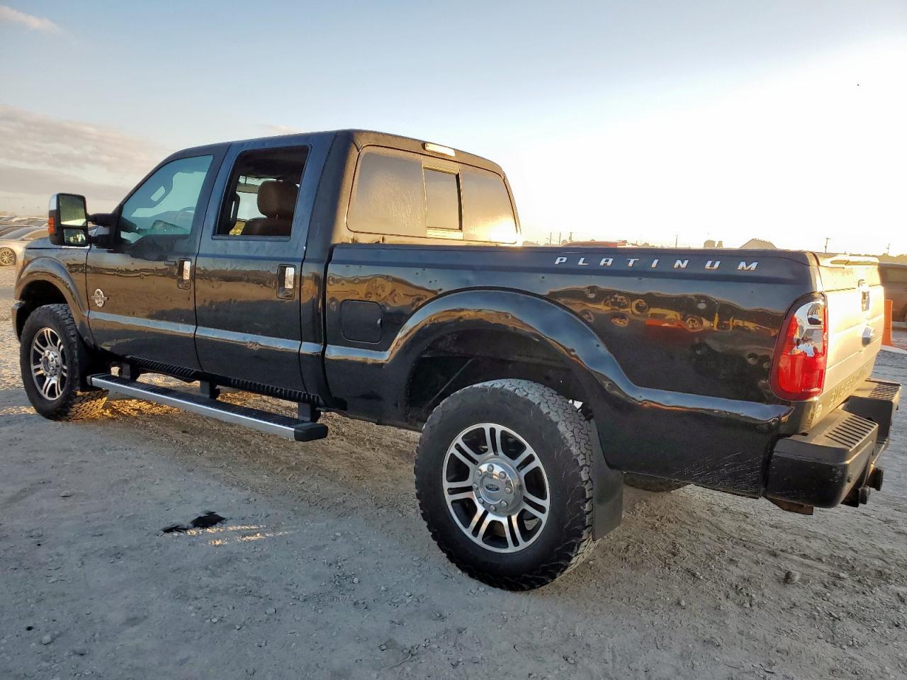 FORD F-250 SUPER DUTY