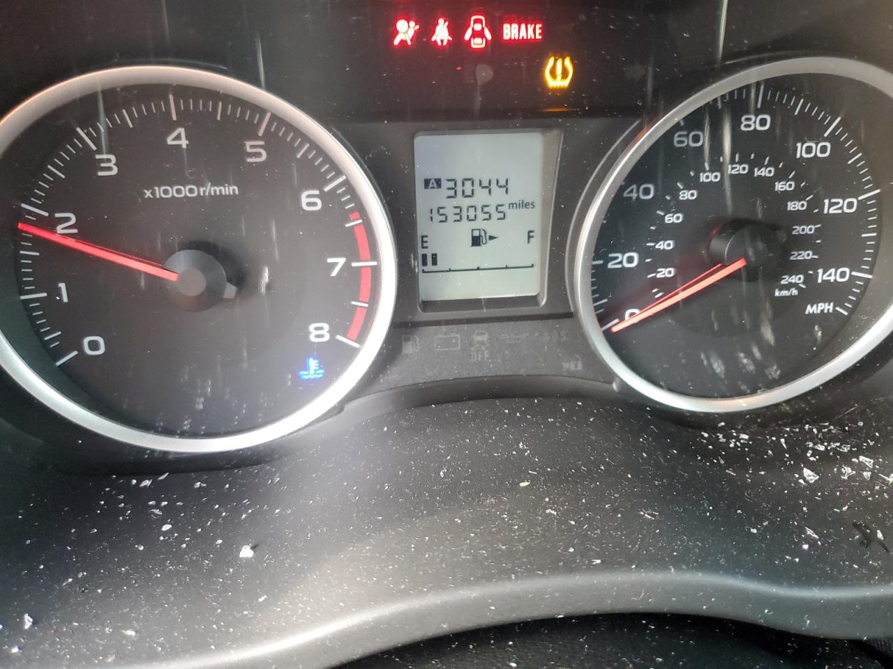 SUBARU FORESTER 2.5I PREMIUM