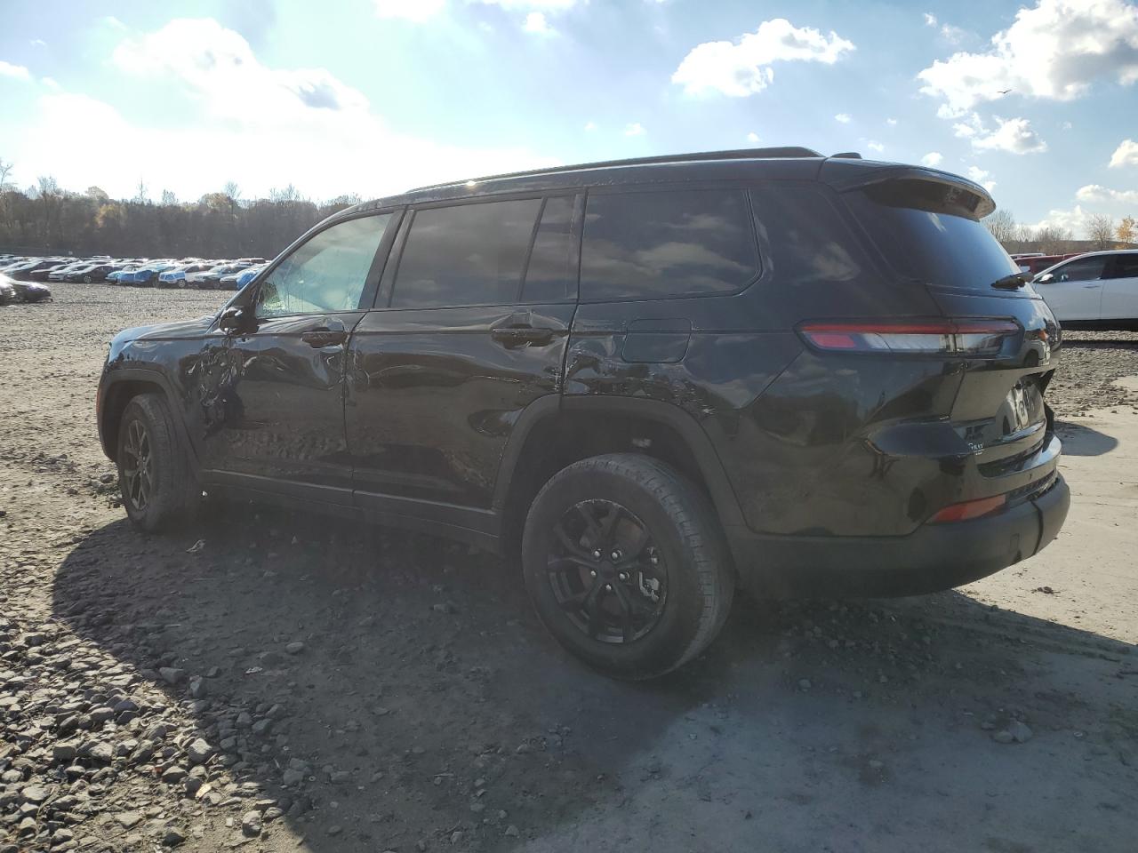 JEEP GRAND CHEROKEE L LAREDO