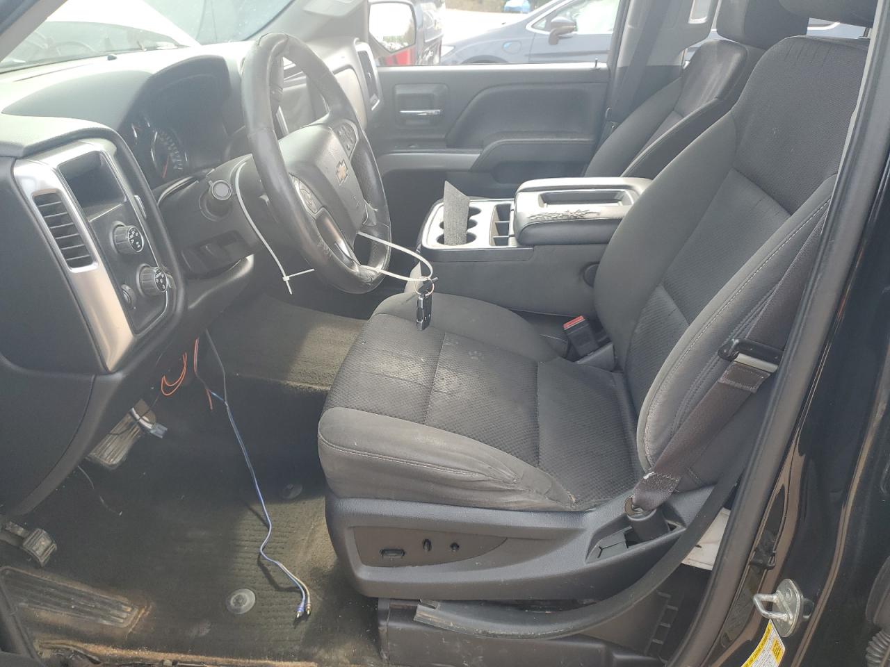 CHEVROLET SILVERADO K1500 LT