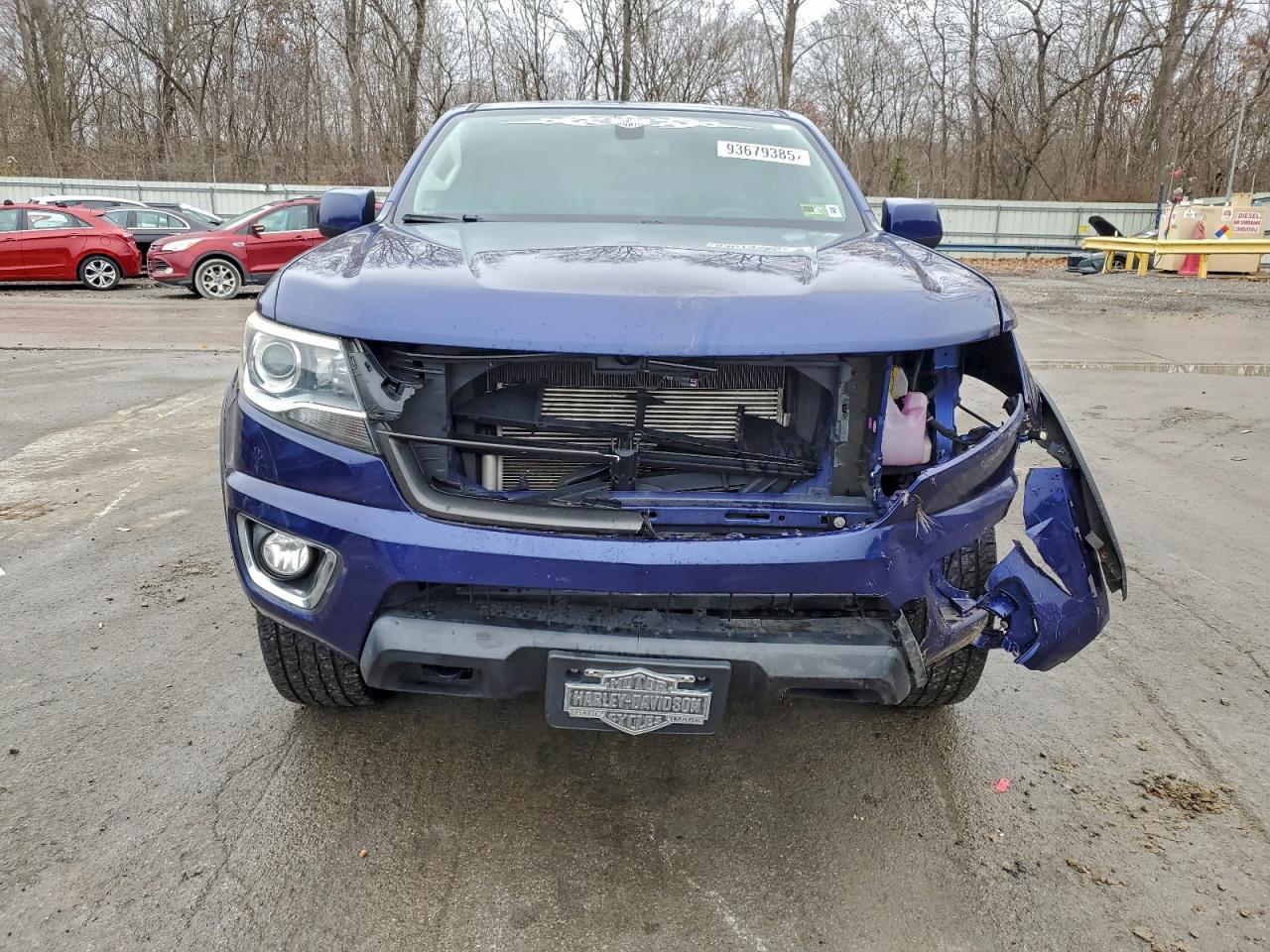 CHEVROLET COLORADO Z71