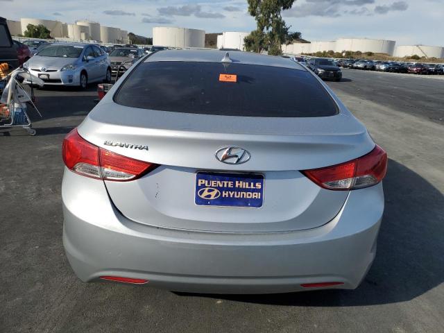 2013 HYUNDAI ELANTRA GL - 5NPDH4AE4DH194794