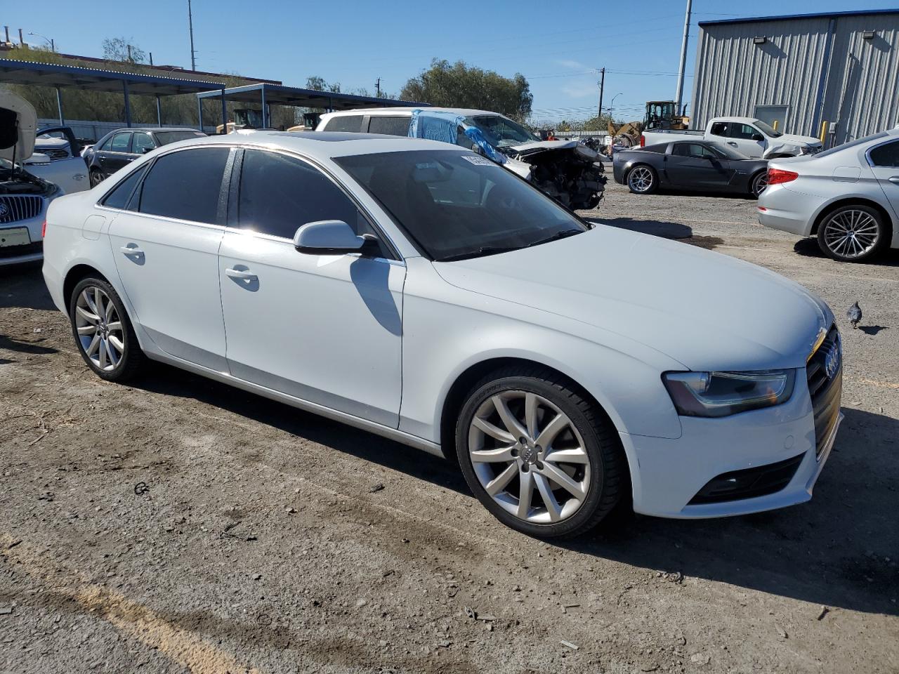 AUDI A4 PREMIUM