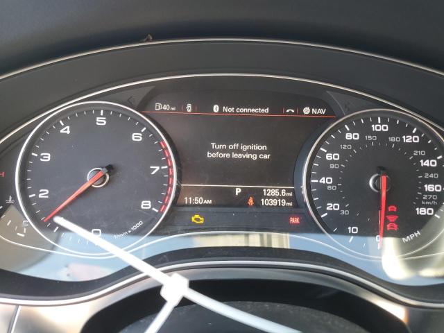 2013 AUDI A7 PREMIUM - WAUYGAFC4DN145652