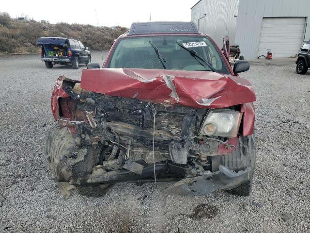 2011 NISSAN XTERRA OFF #3296630013