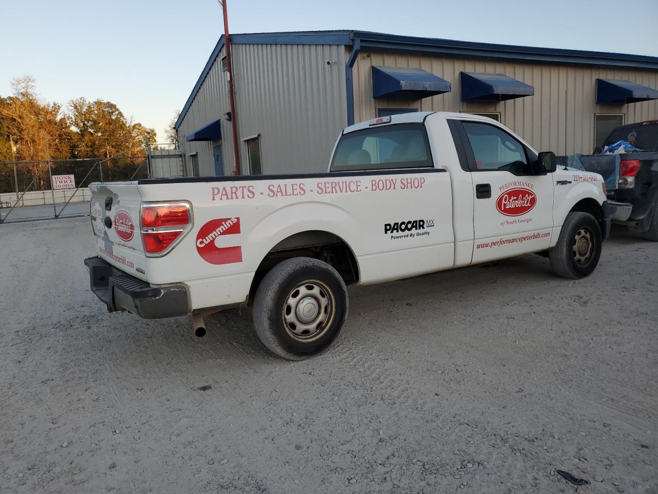 Lot #3281466038 2011 FORD F150