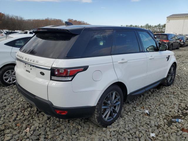 2017 LAND ROVER RANGE ROVE #3290116264