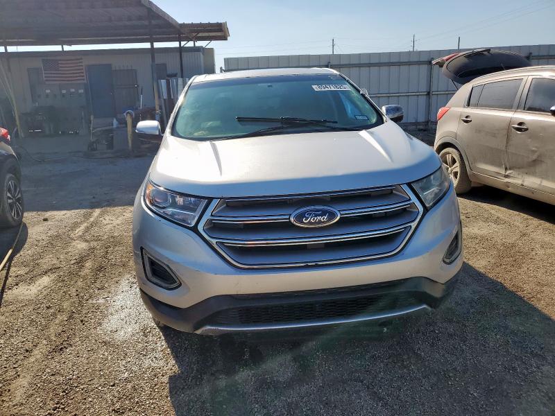 2018 FORD EDGE SEL - 2FMPK3J93JBB40840