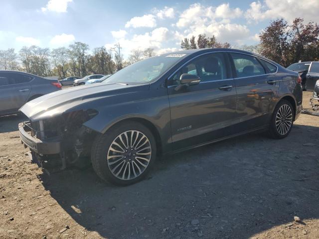 2018 FORD FUSION SE - 3FA6P0LU2JR174924