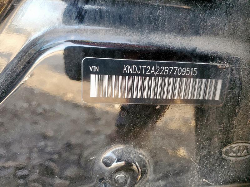 2011 KIA SOUL + #3297340825