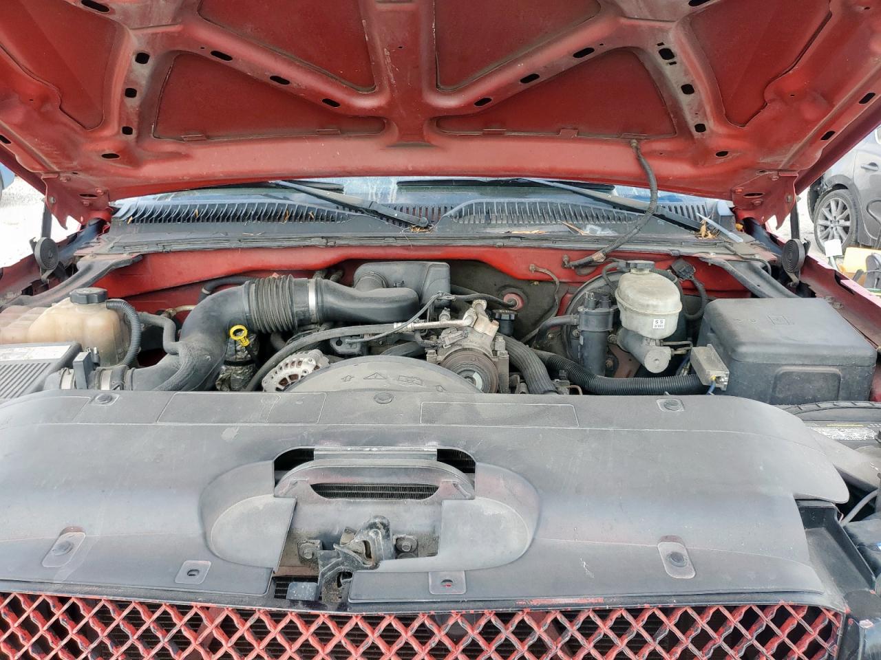 Lot #3291620320 2003 CHEVROLET SILVERADO