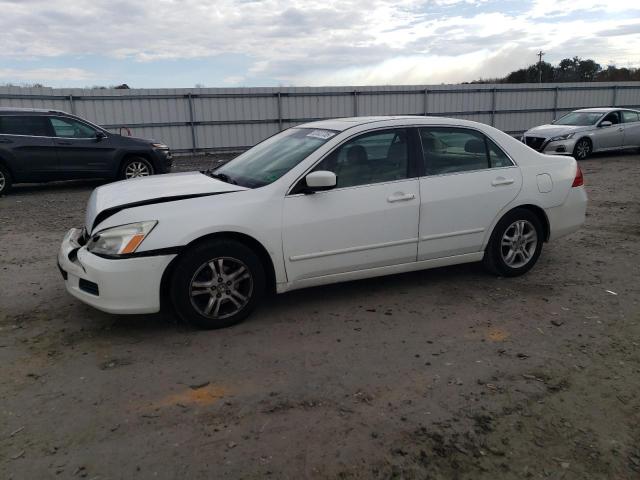 Global Auto Auctions: 2006 HONDA ACCORD EX
